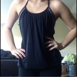 Lululemon tank top